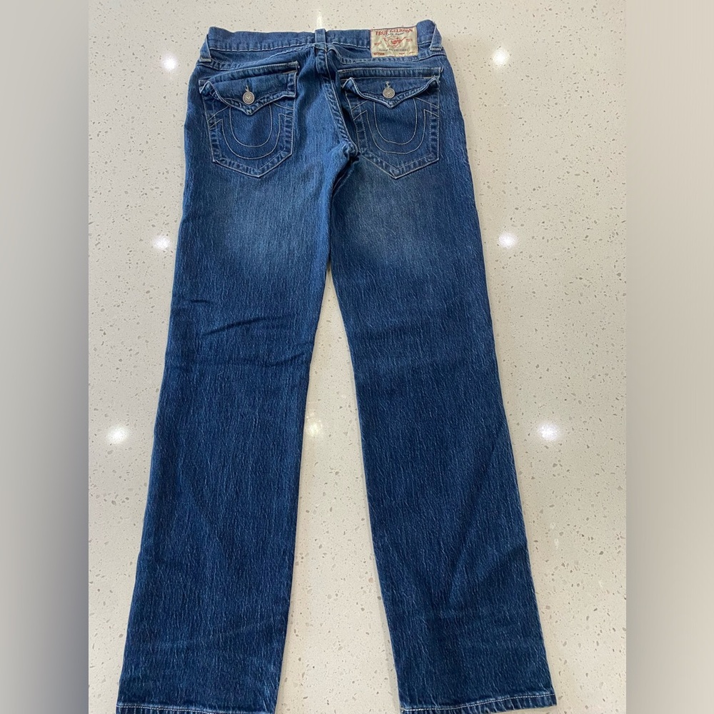 EUC True Religion Jeans - Picture 3 of 4